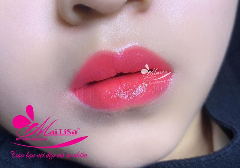 Xăm phun thẩm mỹ, nghệ thuật TPHCM giá bao nhiêu? Phun xăm ở đâu đẹp 2021 hình ảnh phun xăm thẩm mỹ mailisa