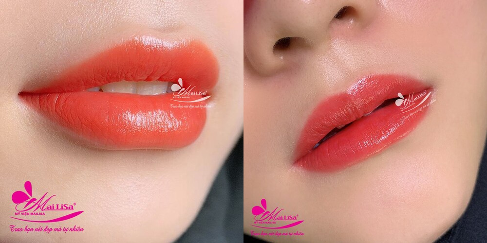 Dịch vụ phun mày, môi, mí tại thẩm mỹ viện Mailisa Dịch vụ phun mày, môi, mí tại thẩm mỹ viện Mailisa