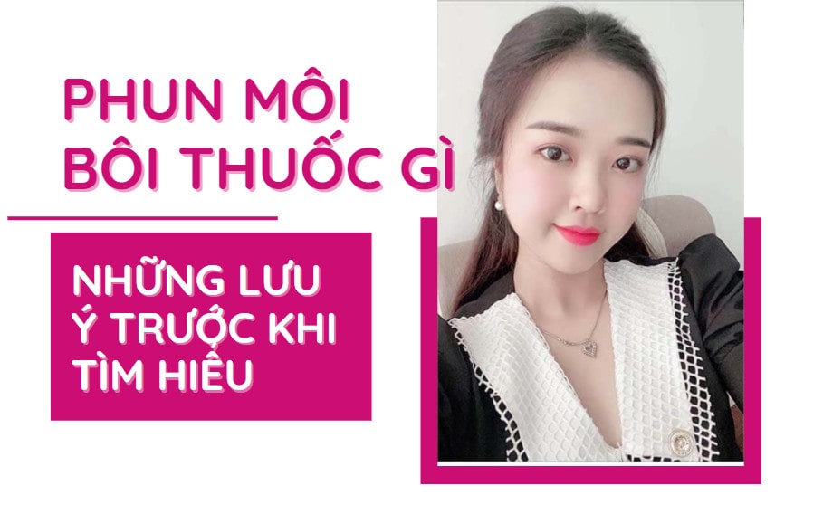 Sau khi xăm phun môi nên bôi thuốc gì để môi lên màu CHUẨN ĐẸP 2021 xăm môi xong bôi thuốc gì