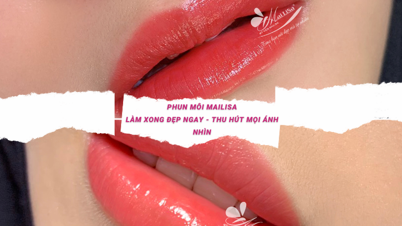 Thẩm mỹ viện Mailisa lừa đảo khách hàng có phải là tin đồn? dịch vụ phun xăm thẩm mỹ mailisa có tốt không