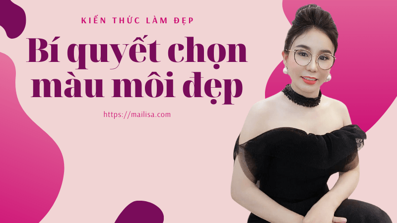 Xăm phun môi màu gì đẹp tự nhiên và BẮT TREND nhất 2021 phun môi màu nào đẹp