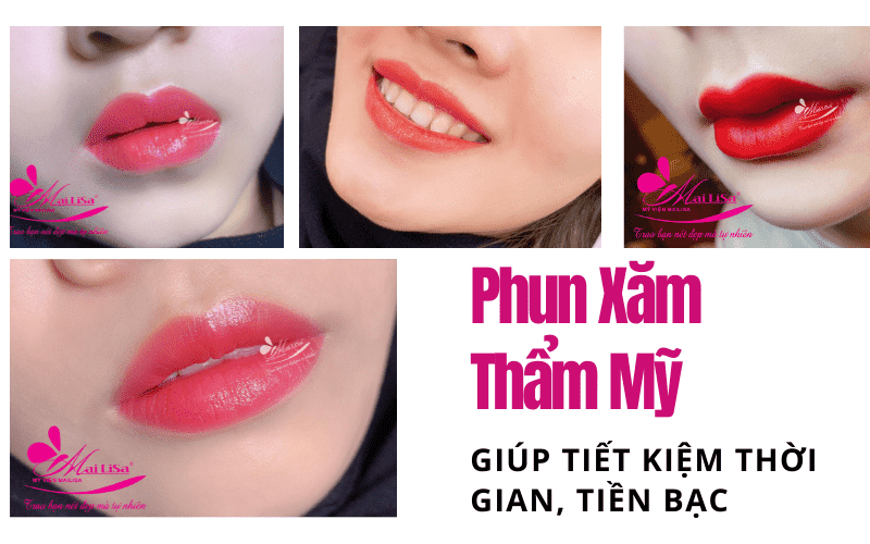 Xăm phun thẩm mỹ, nghệ thuật TPHCM giá bao nhiêu? Phun xăm ở đâu đẹp 2021 xăm phun thẩm mỹ giúp tiết kiệm thời gian tiền bạc