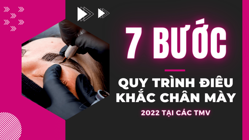 Lông mày điêu khắc là gì? RỦI RO khi điêu khắc chân mày nam nữ quy trình cách điêu khắc lông mày