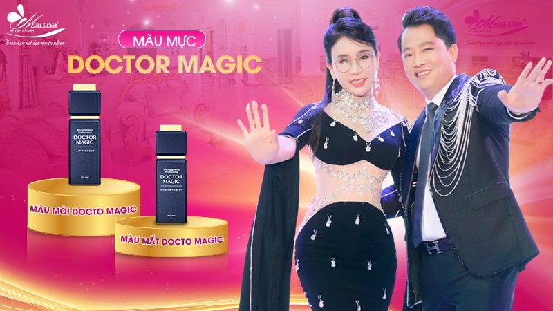 Thẩm mỹ viện Mailisa Đà Nẵng được cấp phép những dịch vụ gì? san-pham-doctor-magic-co-chat-luong-khong