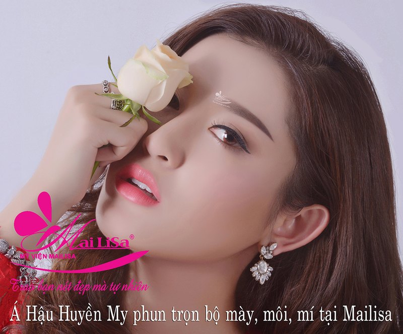 Phun mí mắt có đau không? Những lưu ý cần biết khi phun mí mắt kinh nghiệm xăm mí mắt