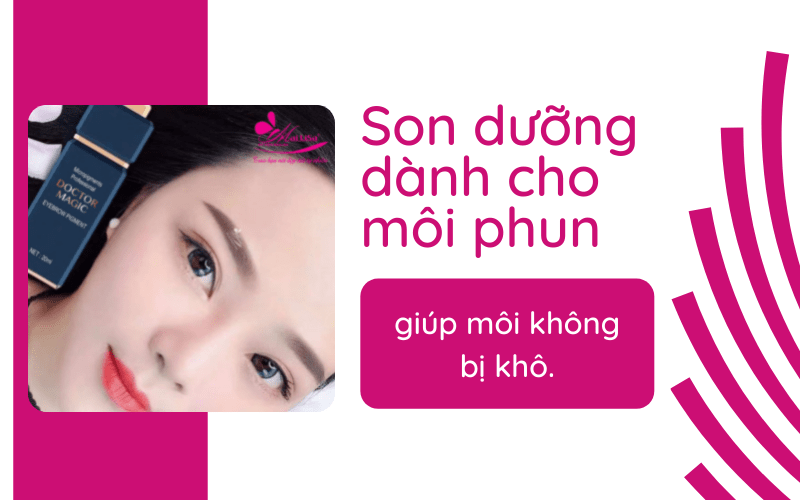 TOP Son dưỡng son dưỡng dành cho môi xăm phun giúp lên màu 2021 son dưỡng cho môi xăm