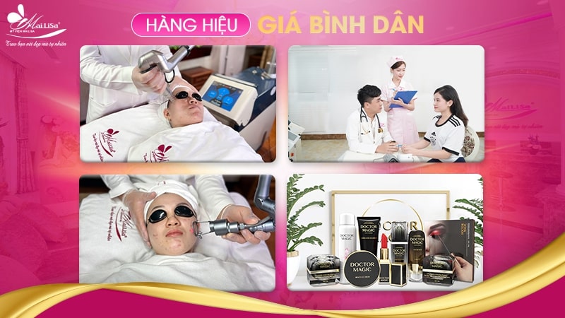 Mailisa Vinh có giấy phép da liễu hay không? Mailisa vinh