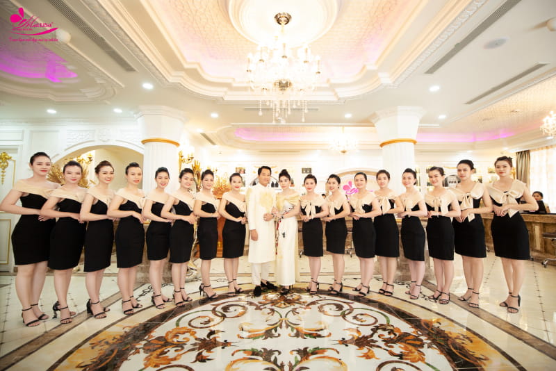 Phun môi ăn cá điêu hồng được không? Sau phun môi kiêng hải sản bao lâu? thẩm mỹ viện mailisa