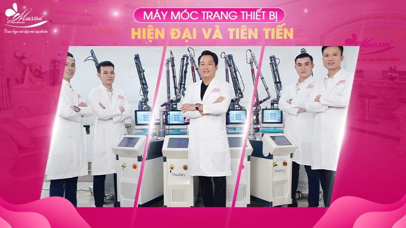 Thẩm mỹ viện Mailisa Hà Nội - Địa chỉ làm đẹp uy tín, chất lượng Mailisa-ha-noi