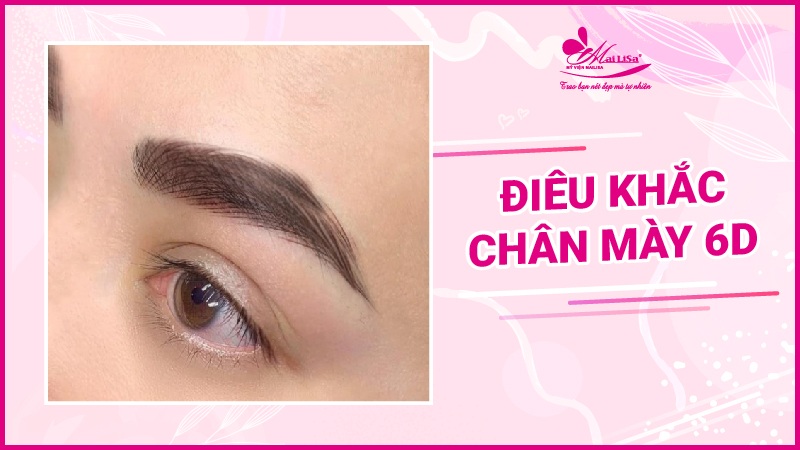 Điêu khắc chân mày là gì? Những điều cần phải biết trước khi làm mày điêu khắc lông mày đẹp