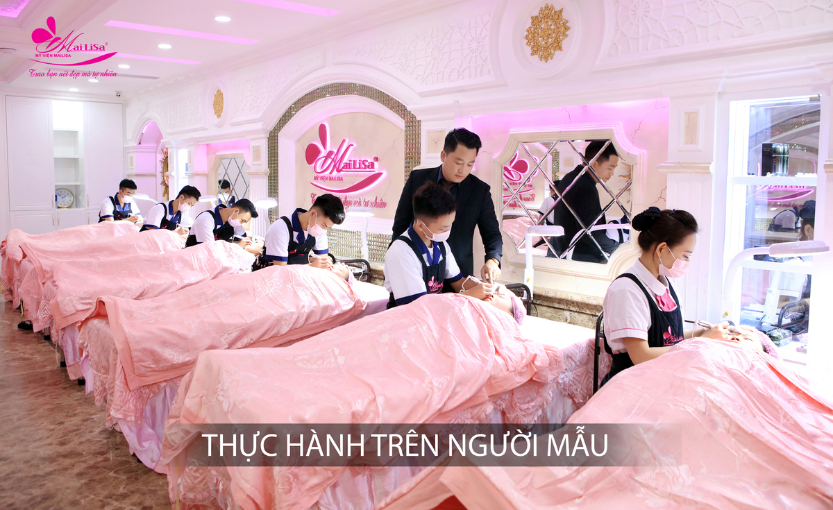 Trung tâm đào tạo nghề Mailisa - Chìa khoá vàng cho tương lai bay xa Trung tâm đào tạo nghề Mailisa - Chìa khoá vàng cho tương lai bay xa