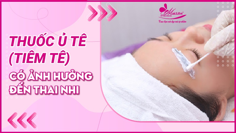 Mực xăm, thuốc ế xăm, ủ tê, phun xăm chân mày có ảnh hưởng đến thai nhi không? có bầu xăm môi được không