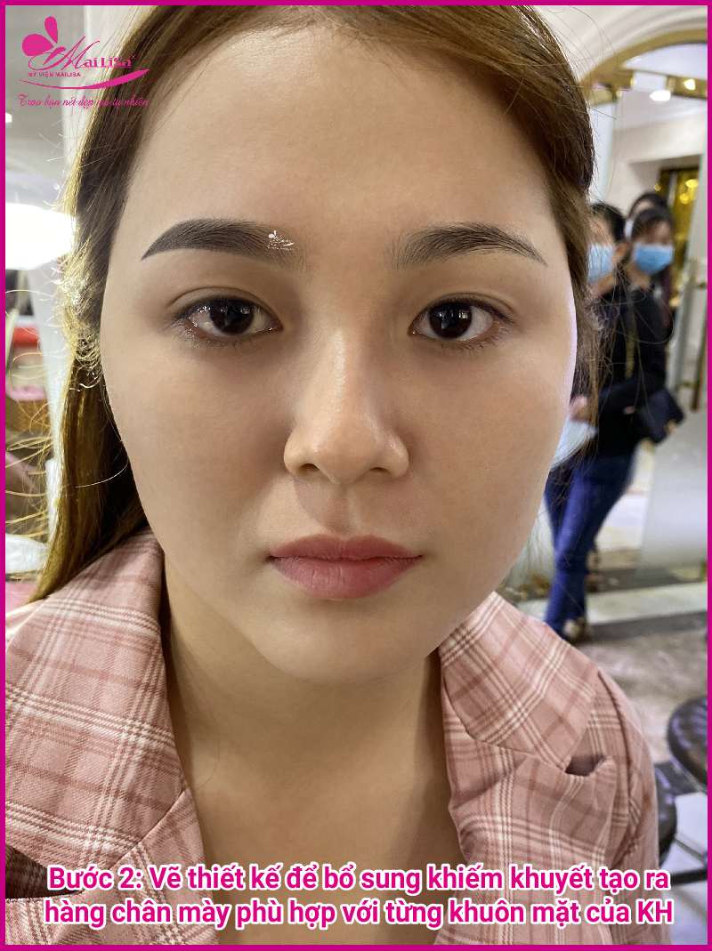 Xăm lông mày kiêng gì để mày lên màu chuẩn đẹp mà bạn cần biết năm 2022 mới xăm nên kiêng gì