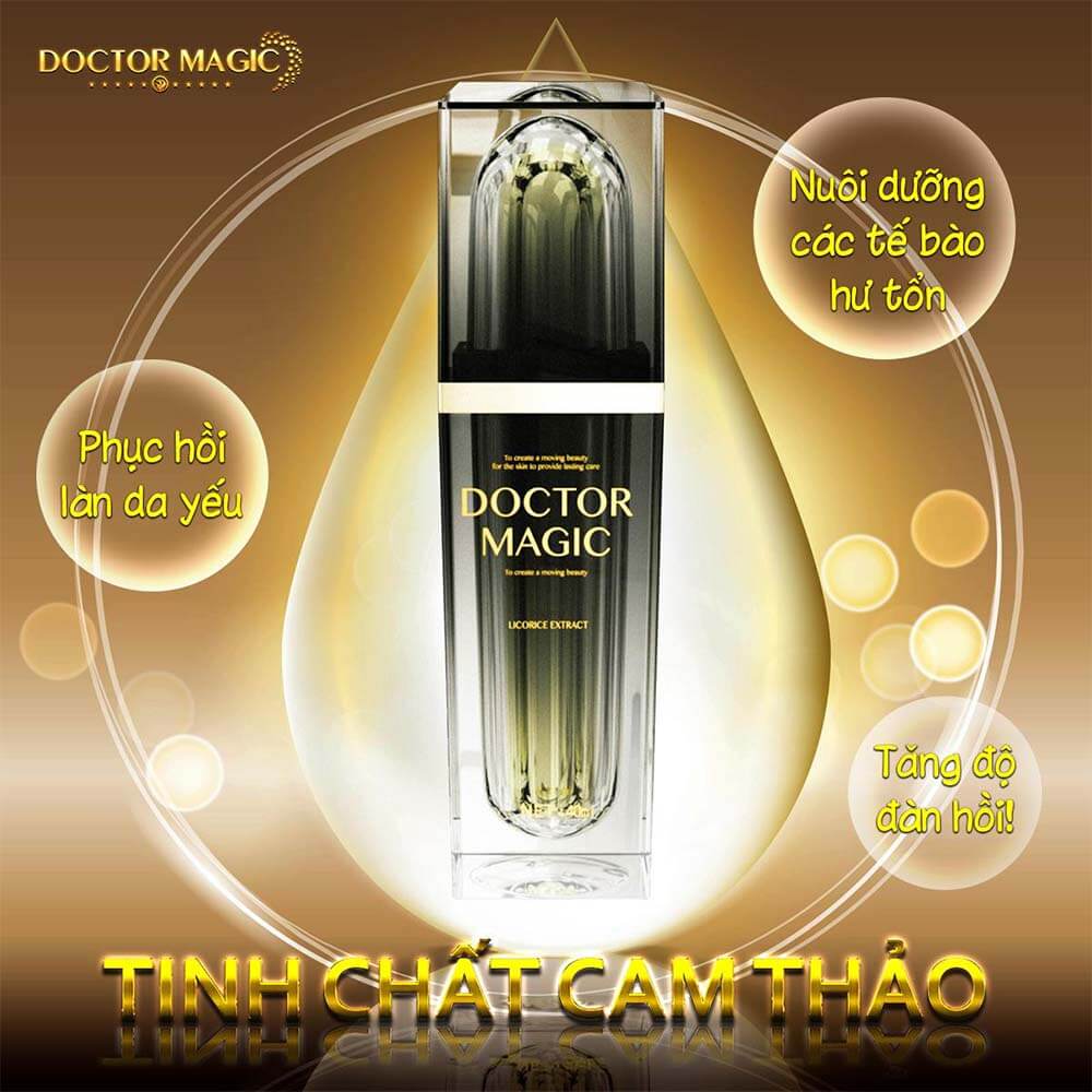 TINH CHẤT CAM THẢO TINH CHẤT CAM THẢO