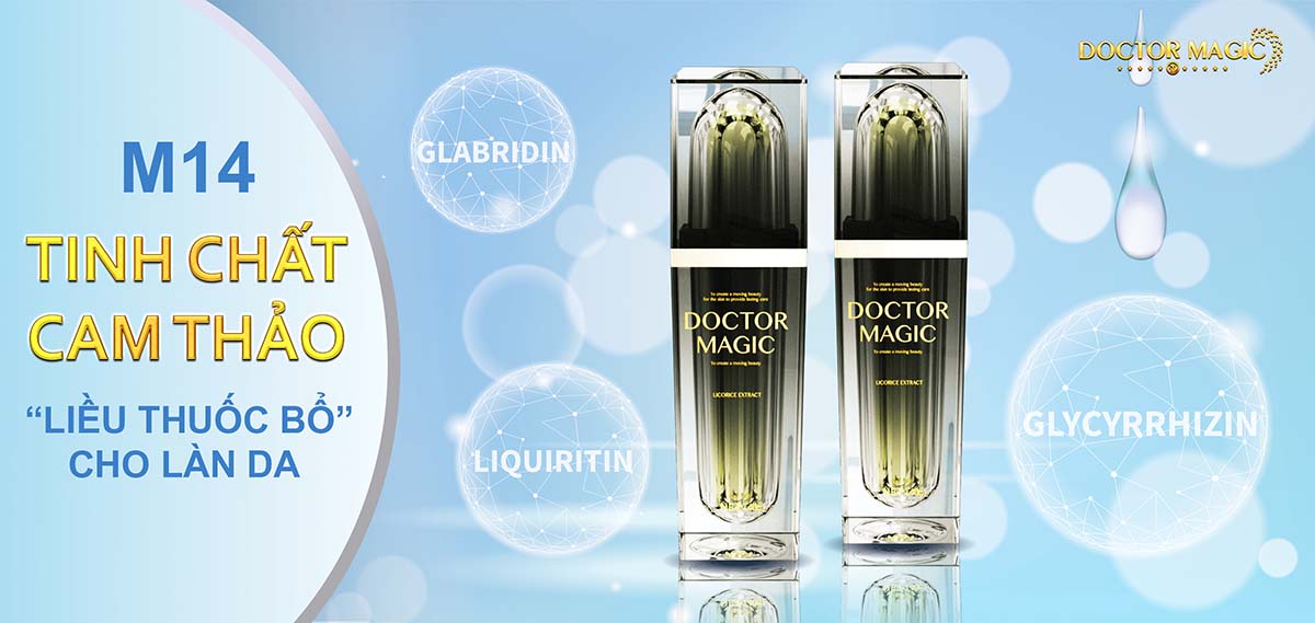 TINH CHẤT CAM THẢO TINH CHẤT CAM THẢO