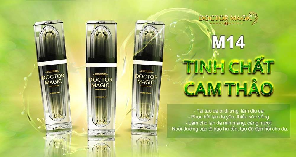 TINH CHẤT CAM THẢO TINH CHẤT CAM THẢO