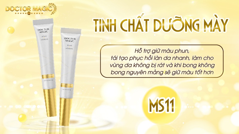 Điêu khắc chân mày là gì? Những điều cần phải biết trước khi làm mày phun chân mày mailisa