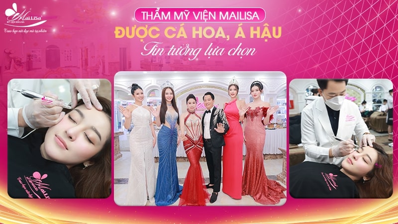 Thẩm mỹ viện Mailisa Hà Nội - Địa chỉ làm đẹp uy tín, chất lượng tham-my-mailisa-ha-noi