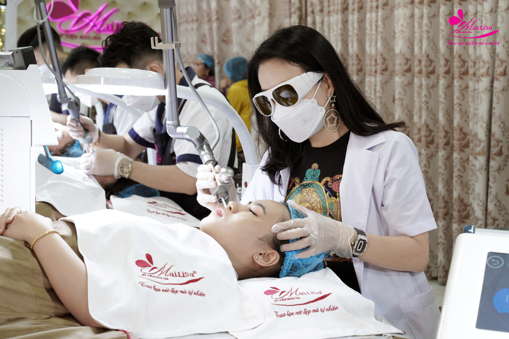 Thẩm mỹ viện Mailisa có lừa đảo khách hàng? THỰC HƯ CÁC TIN ĐỒN trong ngành THẨM MỸ Thẩm mỹ viện Mailisa có lừa đảo khách hàng? THỰC HƯ CÁC TIN ĐỒN trong ngành THẨM MỸ