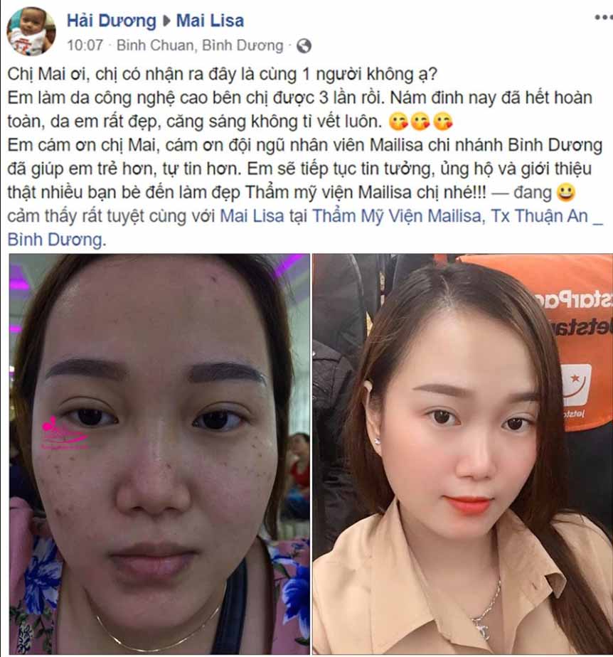 Mỹ Phẩm Doctor Magic có phải kem trộn không? mỹ phẩm mailisa có tốt không