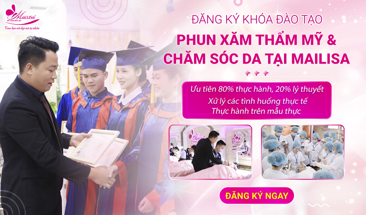 Trung tâm đào tạo nghề Mailisa - Chìa khoá vàng cho tương lai bay xa Trung tâm đào tạo nghề Mailisa - Chìa khoá vàng cho tương lai bay xa