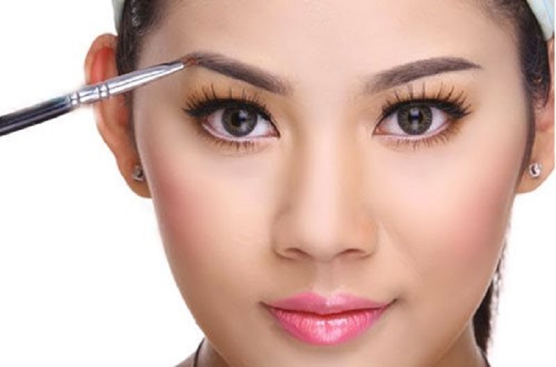 # 15 kiểu chân mày đẹp HOT, HỢP khuôn mặt nhất 2022 vẽ chân mày đẹp