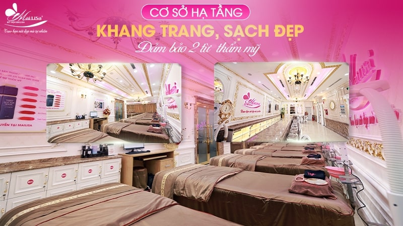 Mailisa Vinh có giấy phép da liễu hay không? mailisa vinh