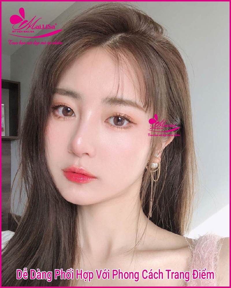 Cách chọn màu lông mày đẹp phù hợp với làn da 2022 mau long may dep