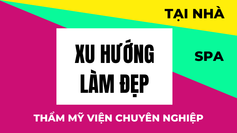 Bảng giá dịch vụ trị thâm mụn ở spa giá bao nhiêu 2022? xu-huong-tri-tham-mun-den-tham-my-vien-hien-nay