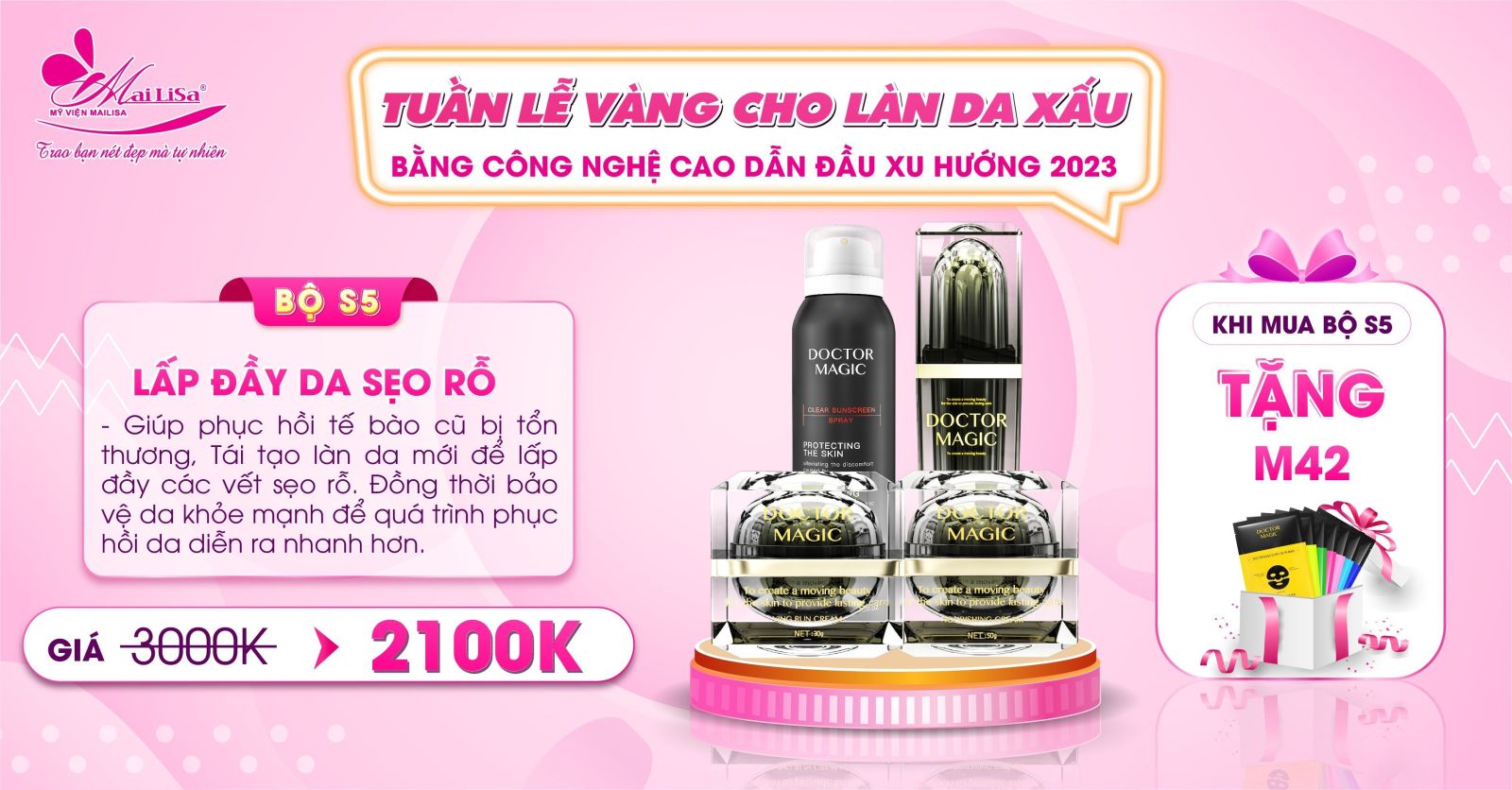 TUẦN LỄ VÀNG - CHO LÀN DA XẤU TUẦN LỄ VÀNG - CHO LÀN DA XẤU