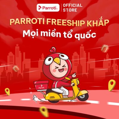 Parroti-freeship