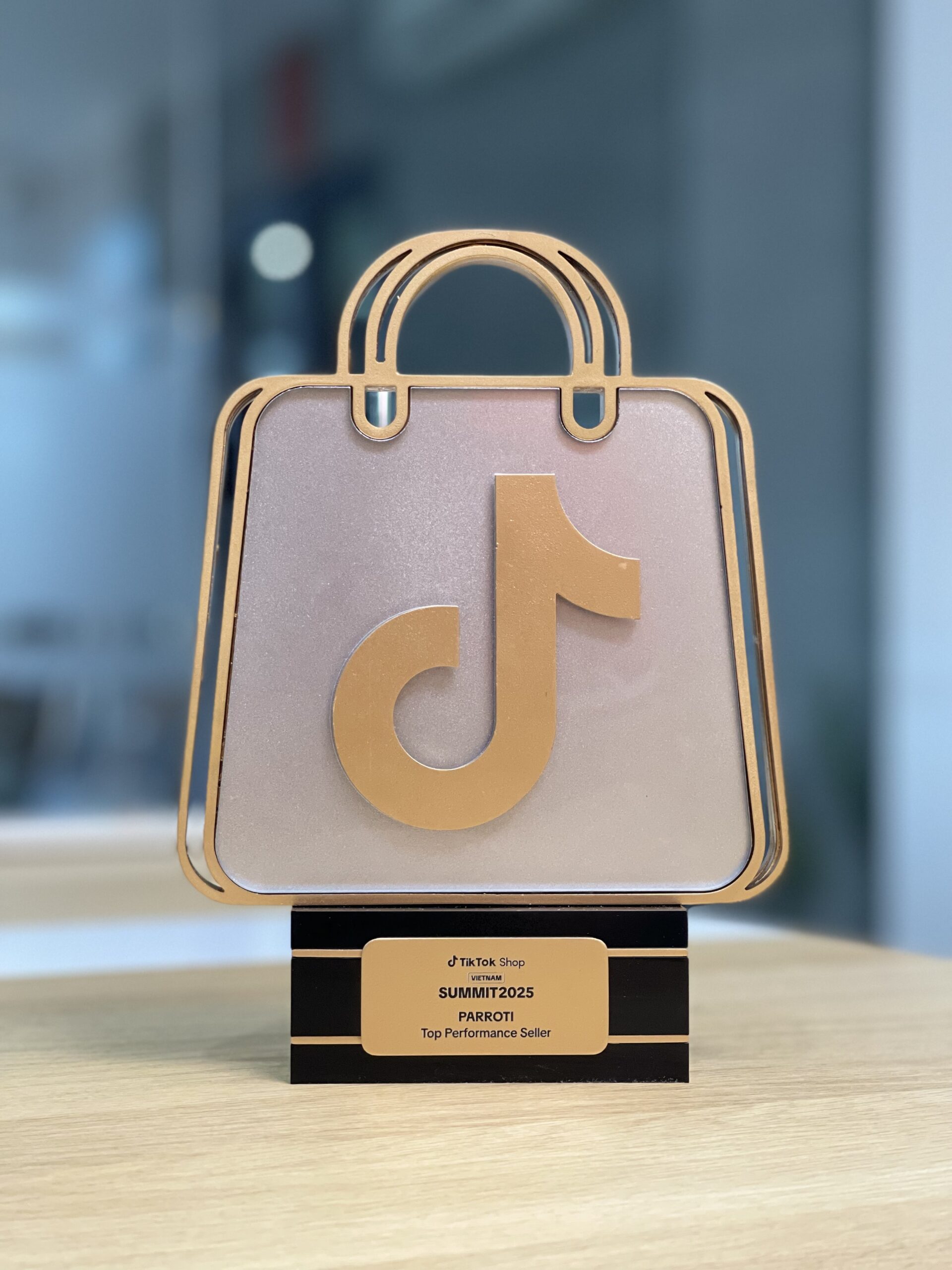 Top Performance Seller TikTok Shop Summit 2025