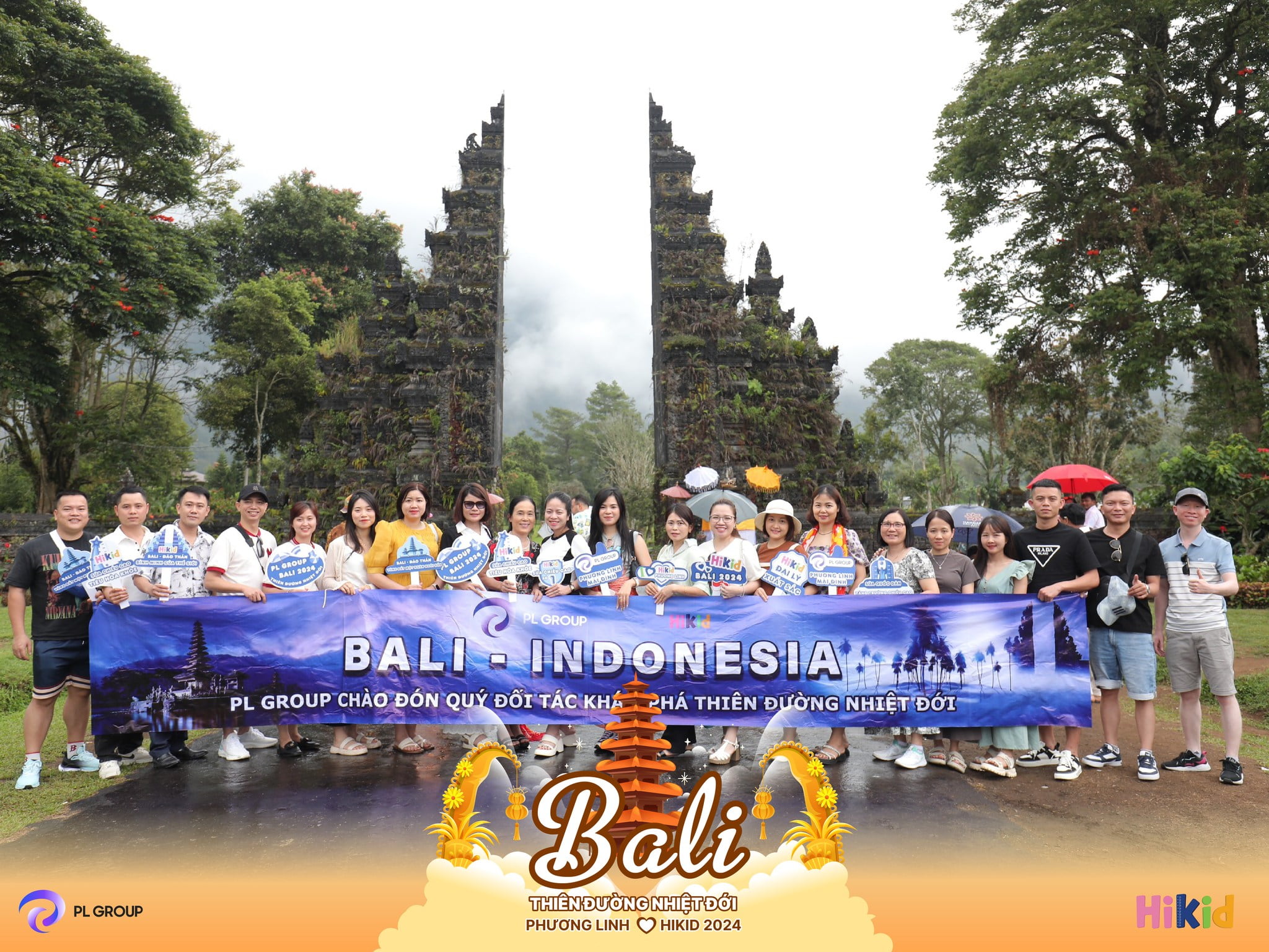 Tổng kết Du lịch Bali T4/2024