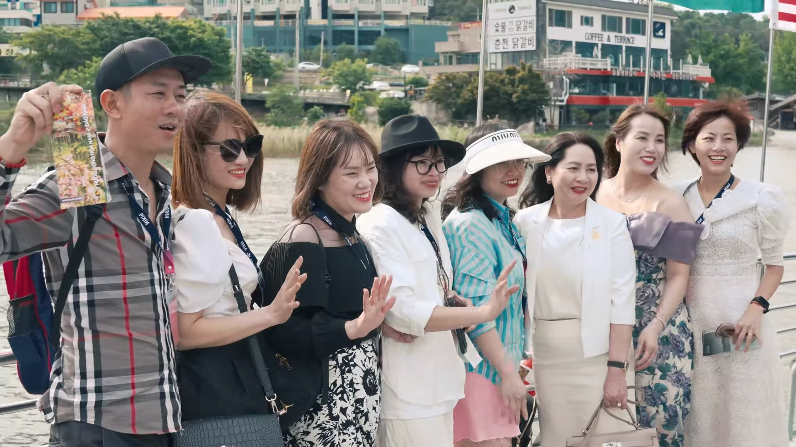 Phương Linh và chuyến du lịch Hàn Quốc T5 & T7/2023