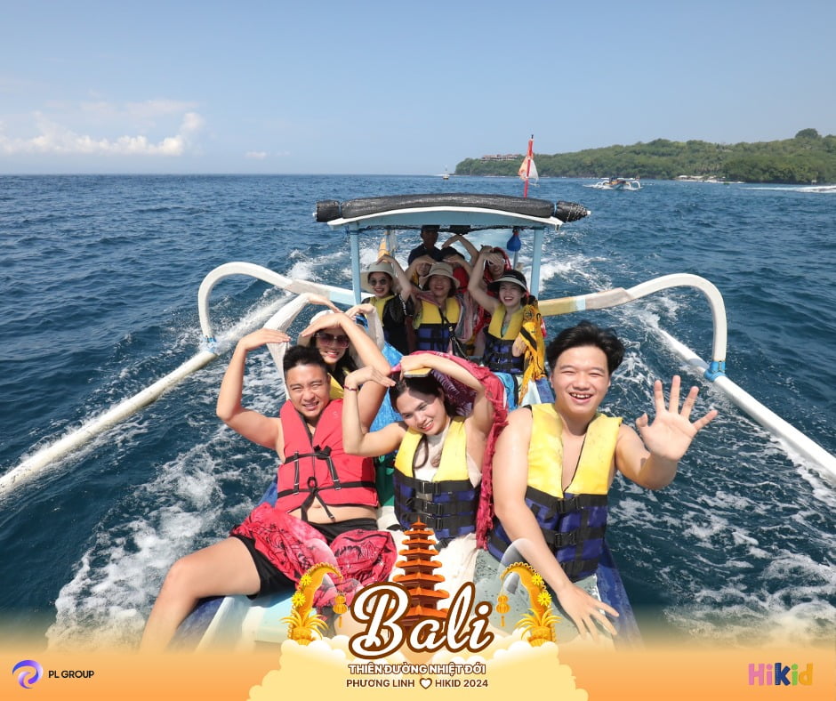 Tổng kết Du lịch Bali T4/2024