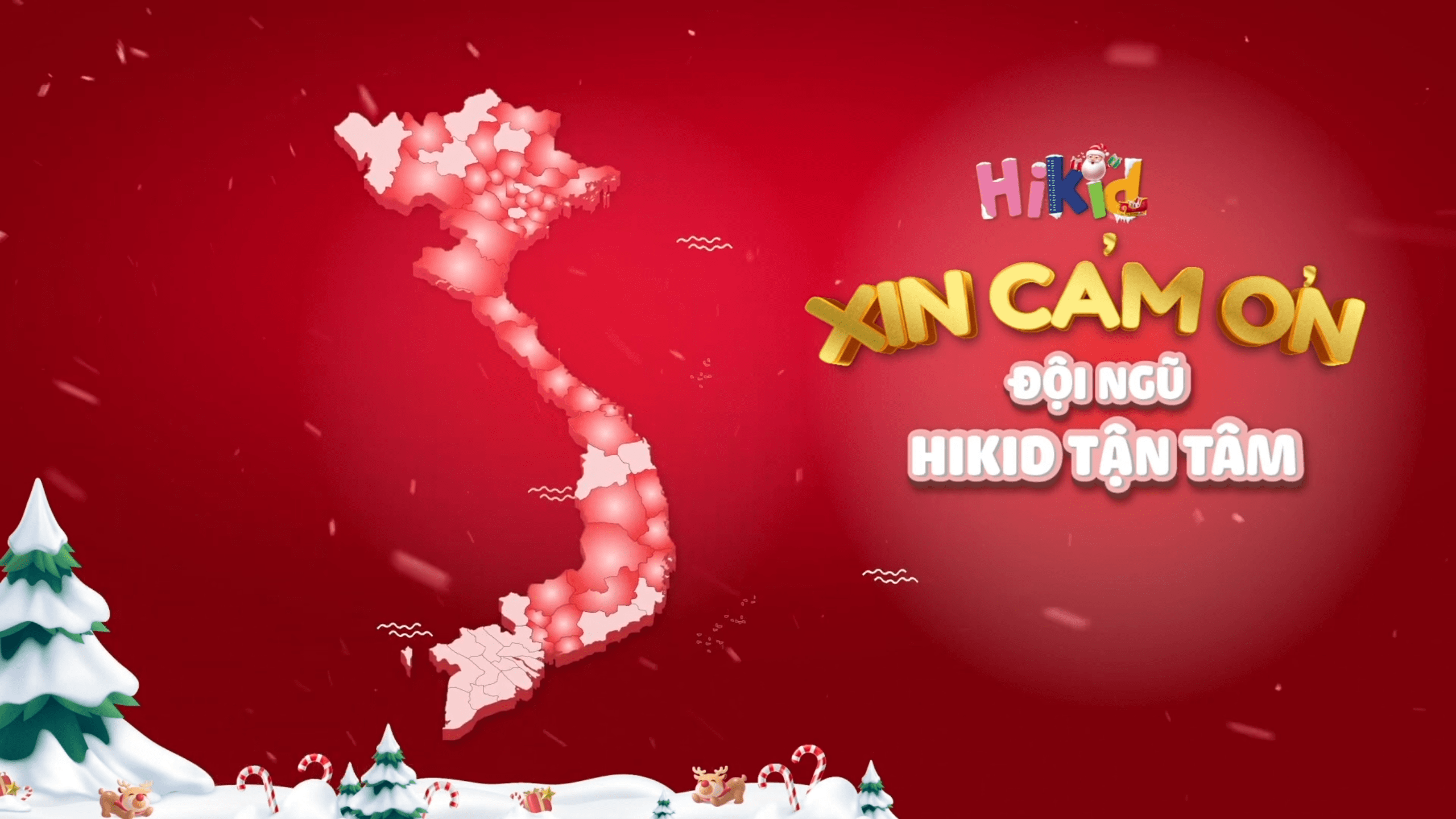 Chương trình cây thông: 100 nghìn cây thông