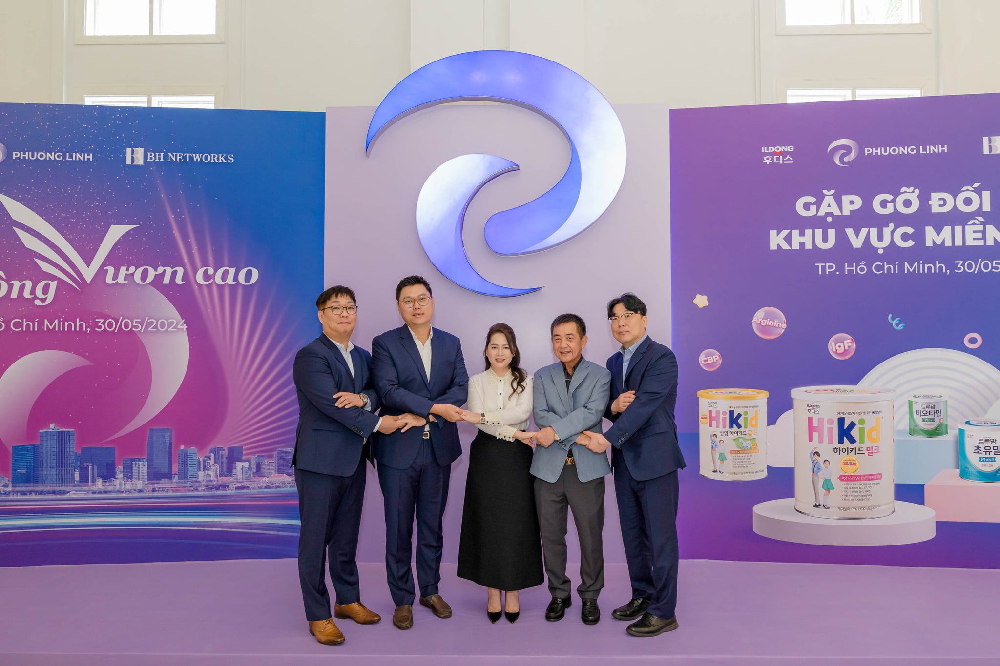 Tiệc gặp mặt khu vực Miền Nam T5/2024