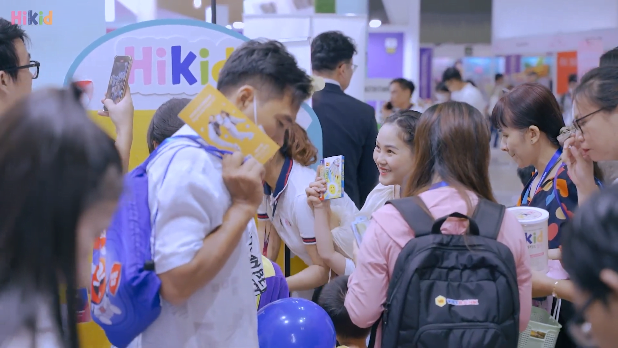 Highlight sự kiện Vietbaby Fair Hồ Chí Minh 2023