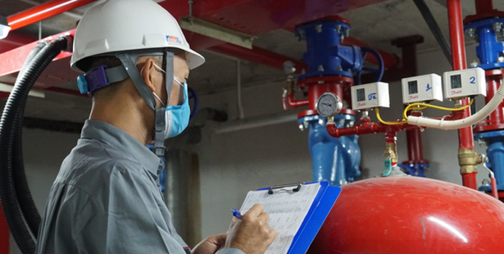 Mục đích của bảo trì – bảo dưỡng thiết bị