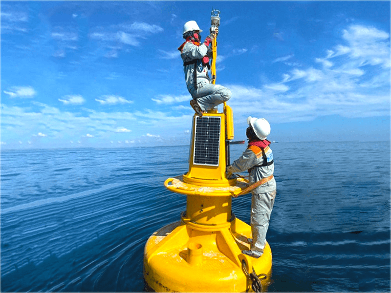 Dịch vụ bảo trì cho trạm quan trắc khí tượng thủy văn