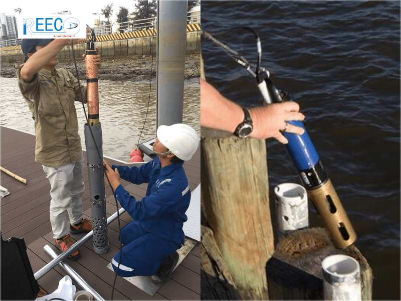 Dịch vụ bảo trì cho trạm quan trắc nước cơ bản