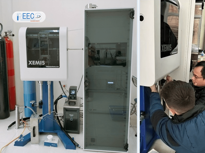 hiệu chuẩn thiết bị phòng thí nghiệm