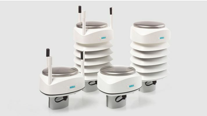 Cảm biến đo đa thông số khí tượng WXT530