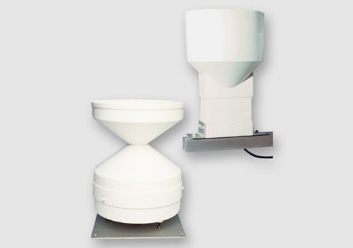 Thiết bị đo mưa QMR101 & QMR102