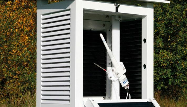 Cảm biến đo độ ẩm và nhiệt độ HMP155