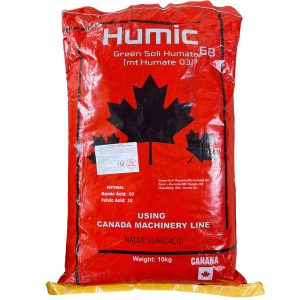 Phân bón Green Soil Humate