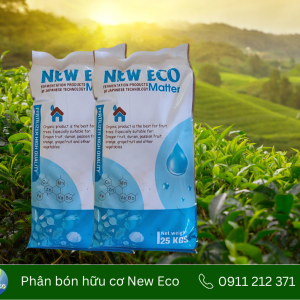 Phân bón hữu cơ New ECO