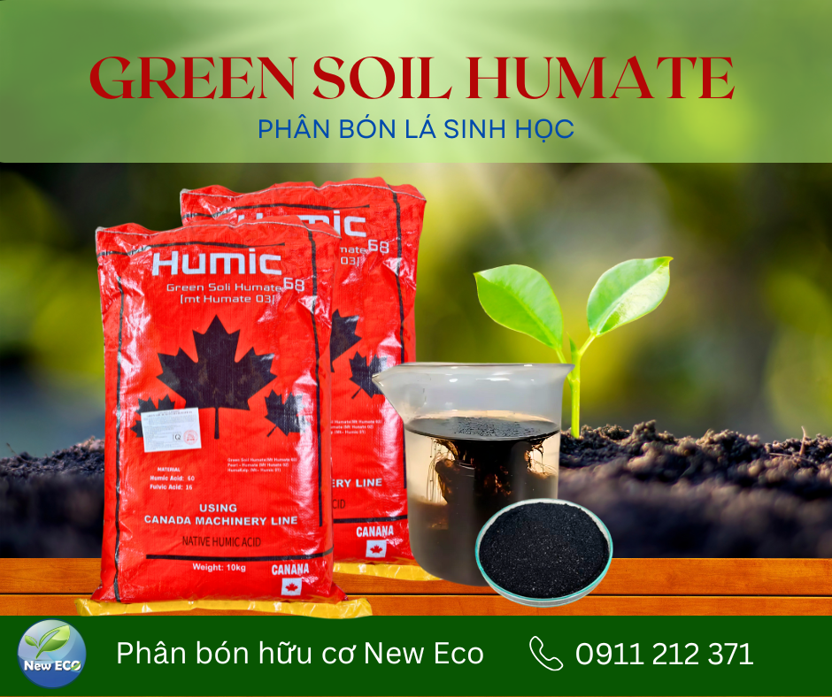 Green Soil Humate