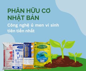 Phân hữu cơ Nhật Bản