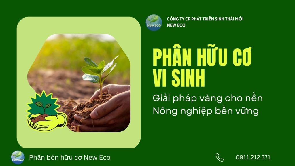 Phân hữu cơ vi sinh